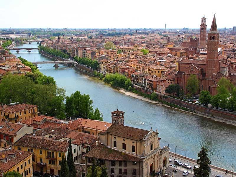 B&B Mela Verona Phòng bức ảnh