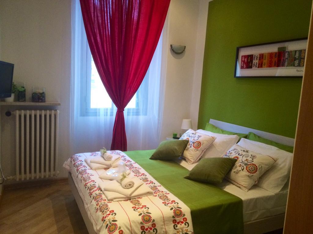 B&B Mela Verona Ngoại thất bức ảnh