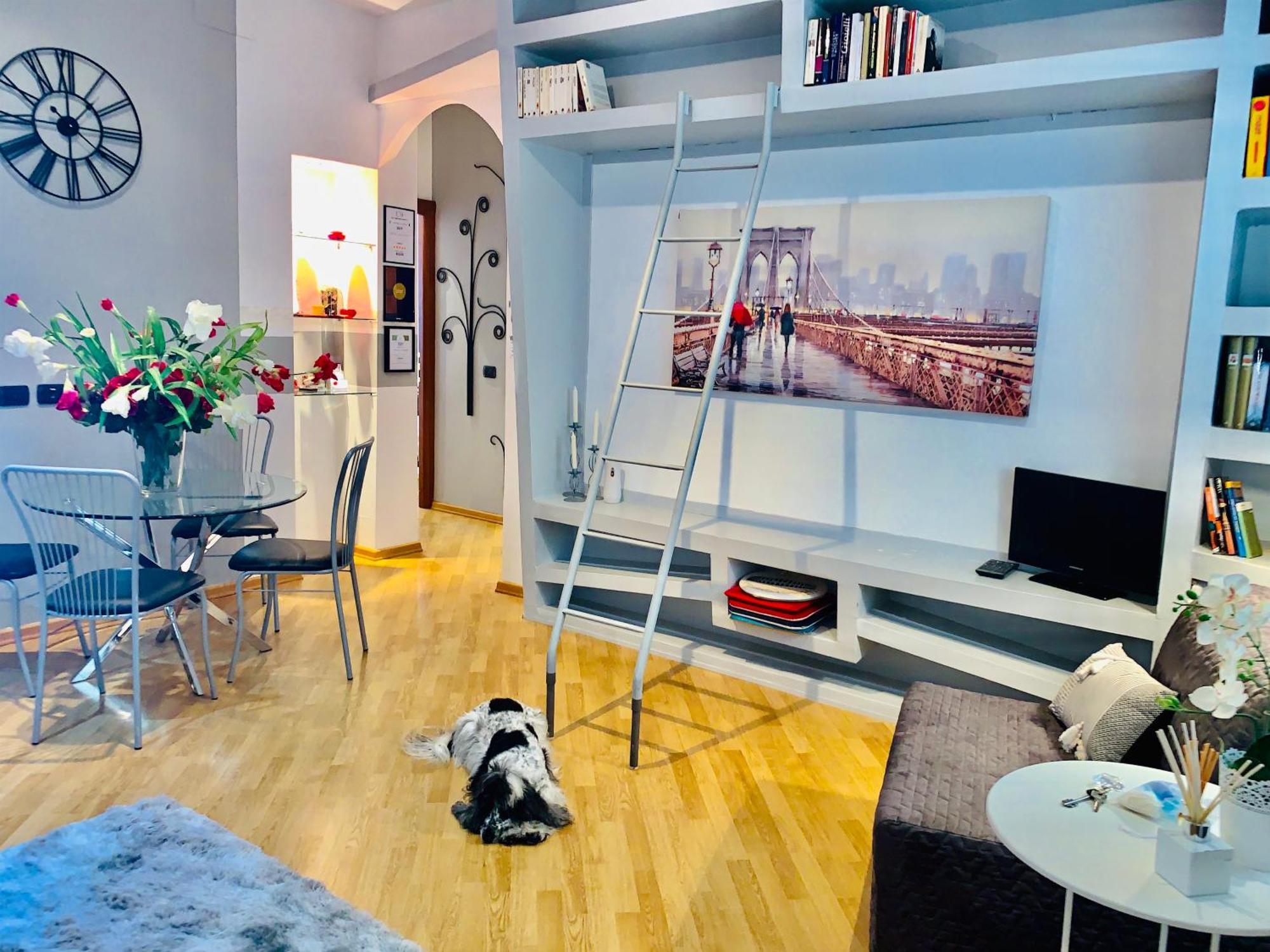 B&B Mela Verona Ngoại thất bức ảnh